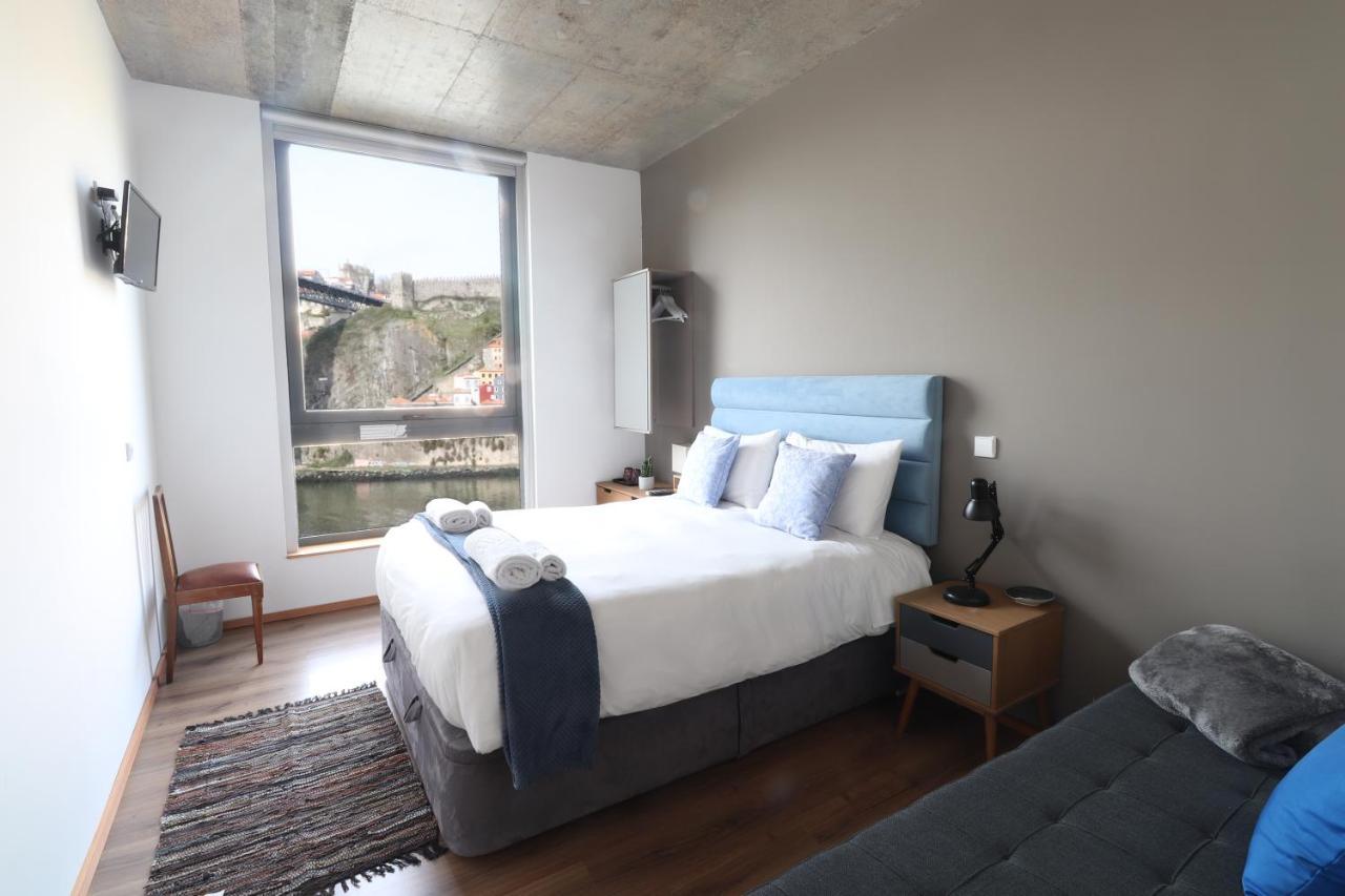 Hotel Bridge It - & Views Vila Nova de Gaia